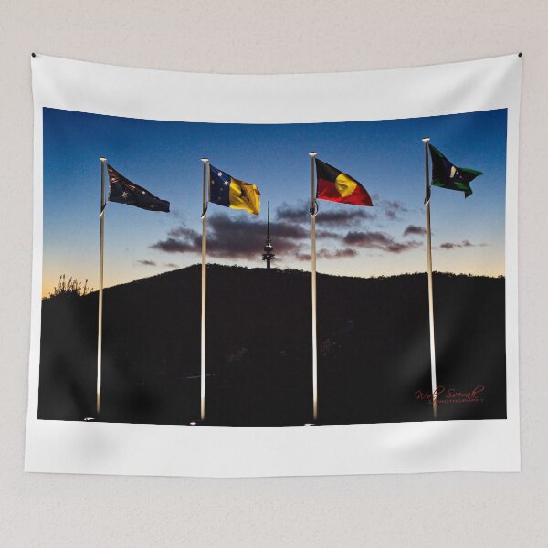 Item preview, Winter meets Fog in Canberra/ACT/Australia (3) designed and sold by Wolf Sverak Photography.