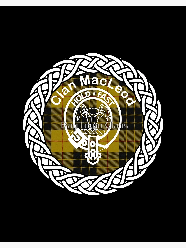 MacLeod clan tattoo... | Crest tattoo, Family crest tattoo, Tattoos