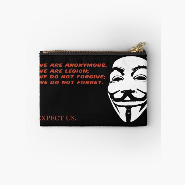 Item preview, ANONYMOUS designed and sold by support-a-vet.