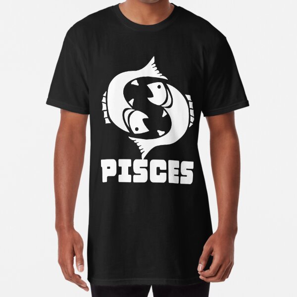 pisces tshirts