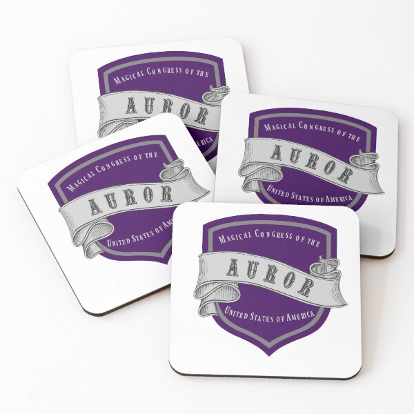 Item preview, Magic Police Badge - America  designed and sold by starthelostgirl.