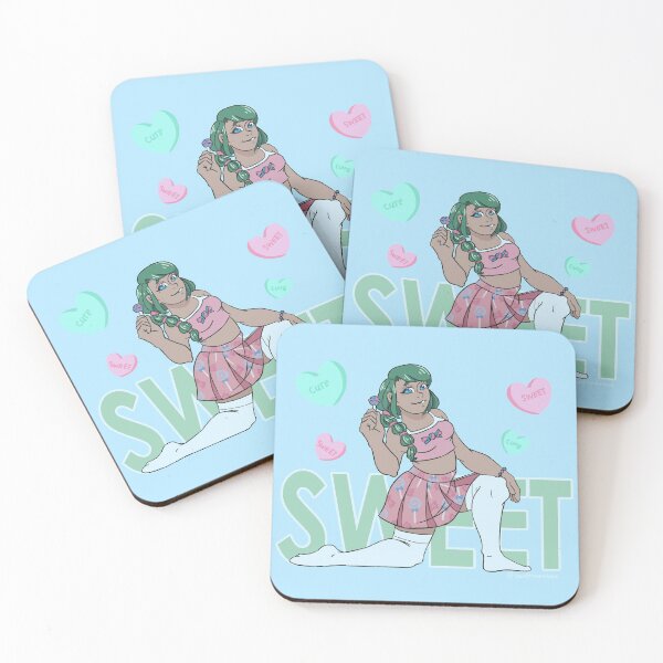 Item preview, A Little Bit Sweet designed and sold by Zunflowerkat.