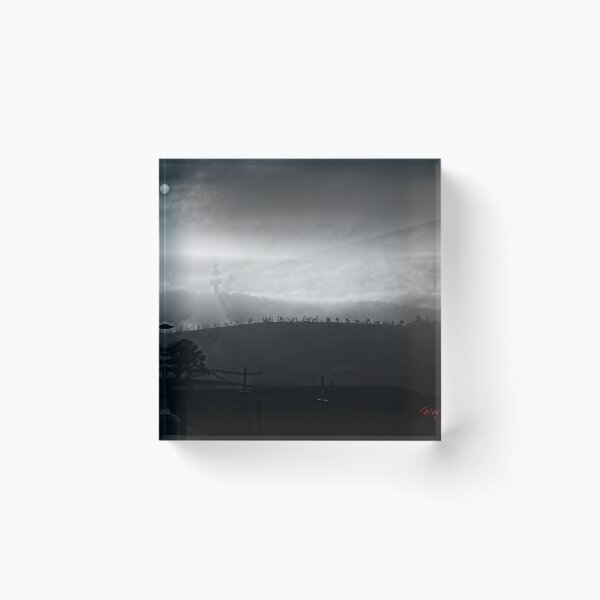 Item preview, Winter meets Fog in Canberra/ACT/Australia (7) designed and sold by Wolf Sverak Photography.