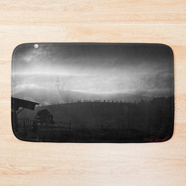Item preview, Winter meets Fog in Canberra/ACT/Australia (7) designed and sold by Wolf Sverak Photography.