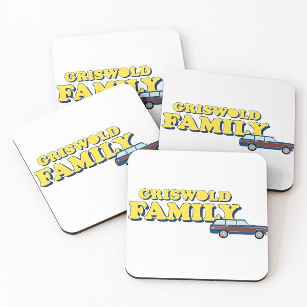 Item preview, Stranger Things 3 - Griswold Family designed and sold by The Shop @ Freaking Narnia.