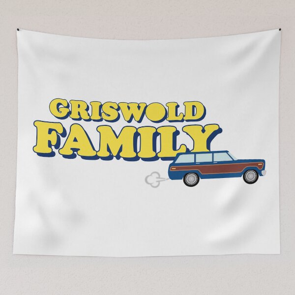 Item preview, Stranger Things 3 - Griswold Family designed and sold by The Shop @ Freaking Narnia.