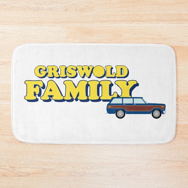 Item preview, Stranger Things 3 - Griswold Family designed and sold by The Shop @ Freaking Narnia.