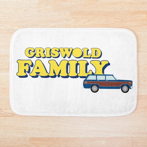 Item preview, Stranger Things 3 - Griswold Family designed and sold by The Shop @ Freaking Narnia.