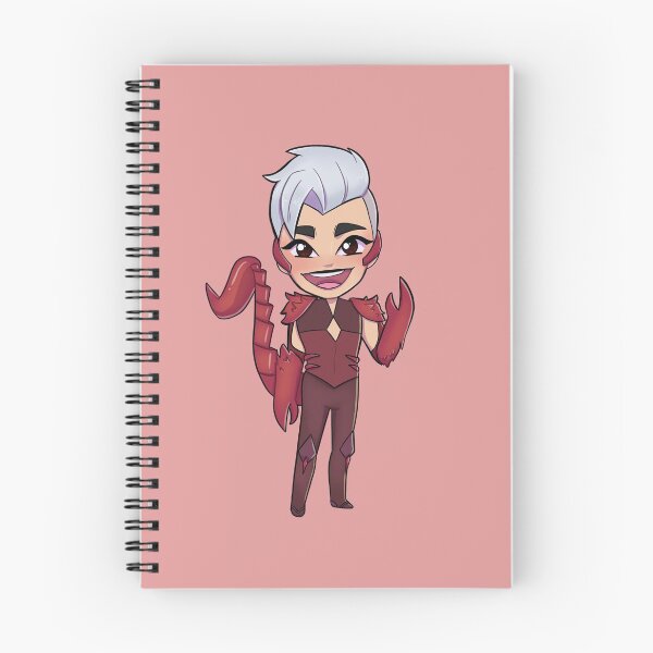 Item preview, Scorpia designed and sold by Kagatermie.