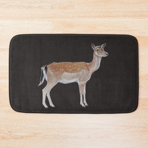 Item preview, Fallow Deer designed and sold by AuntieBetty.
