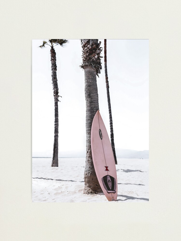 Fashion Surfboard - France I Art: Canvas Prints, Frames & Posters