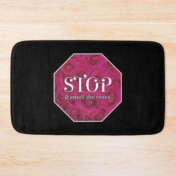Item preview, Stop and Smell the Roses designed and sold by Olivia Ossege.