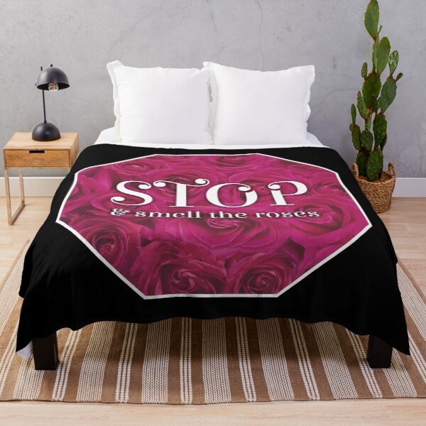 Item preview, Stop and Smell the Roses designed and sold by Olivia Ossege.