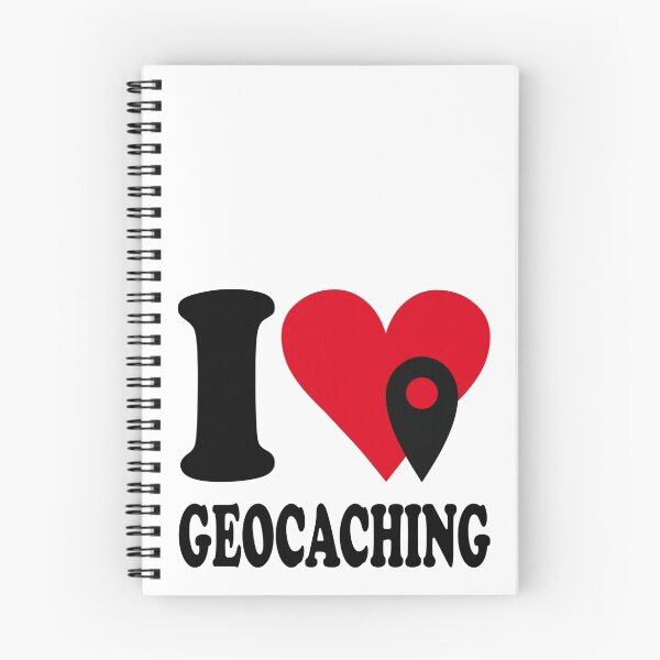 Item preview, I love geocaching designed and sold by nektarinchen.