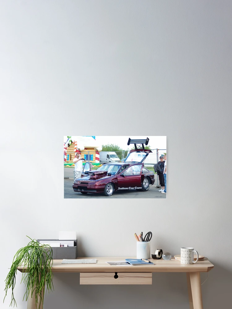 Thumbnail 2 of 3, Poster, Pro Mod Cavalier designed and sold by Rees Adams.