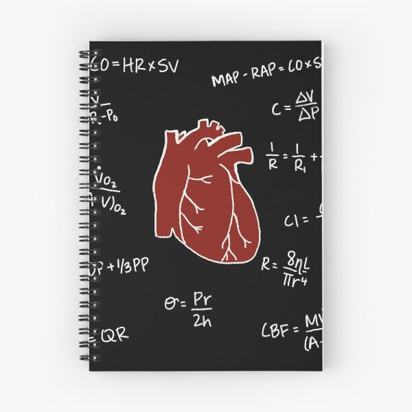 Item preview, Chalkboard Heart Equations designed and sold by Hodgepodge Bricolage.