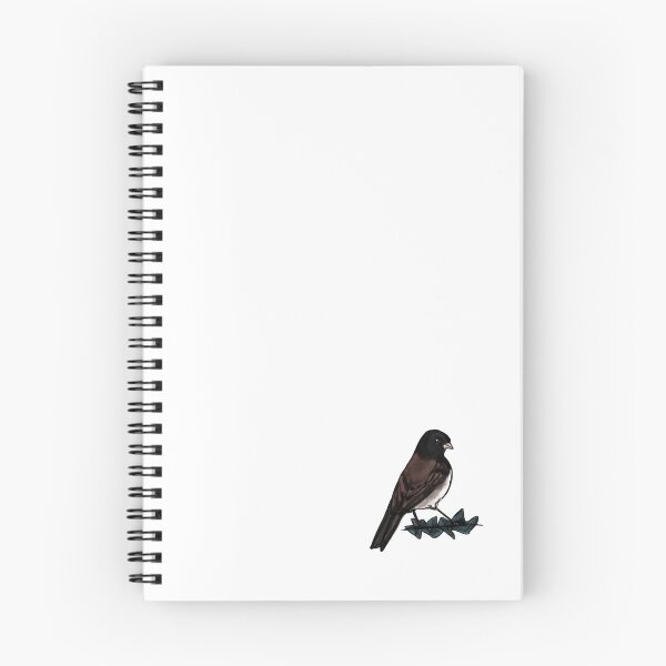 Item preview, Dark-eyed Junco designed and sold by Allison Campbell.