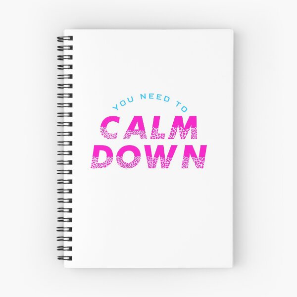 Item preview, You Need To Calm Down designed and sold by fireball916.
