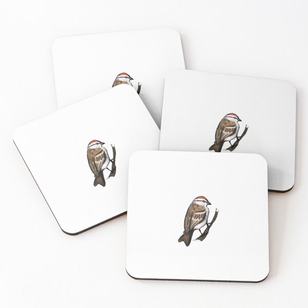 Item preview, Chipping Sparrow  designed and sold by Allison Campbell.