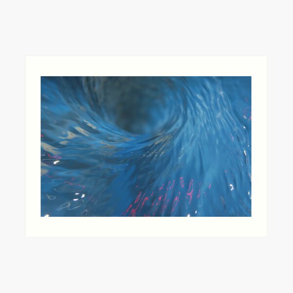 Swirl Art Print