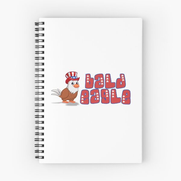Item preview, Stranger Things 3 - Bald Eagle designed and sold by The Shop @ Freaking Narnia.