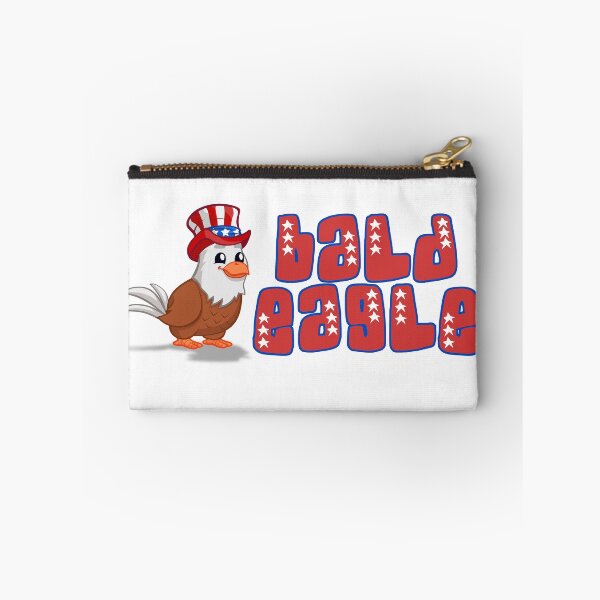 Item preview, Stranger Things 3 - Bald Eagle designed and sold by The Shop @ Freaking Narnia.