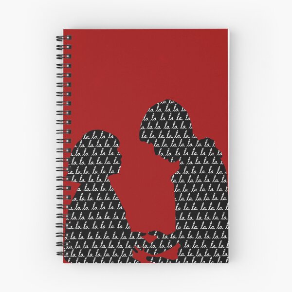 Item preview, La La La Red— Hadestown designed and sold by SunAtDaybreak.