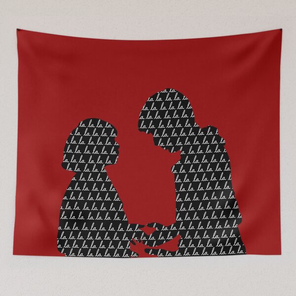 Item preview, La La La Red— Hadestown designed and sold by SunAtDaybreak.