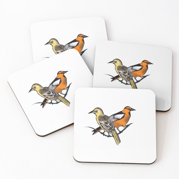 Artikelvorschau, Bullocks Orioles entworfen und verkauft von Allison Campbell.