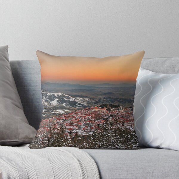 Item preview, Livadi village after sunset designed and sold by Hercules Milas.