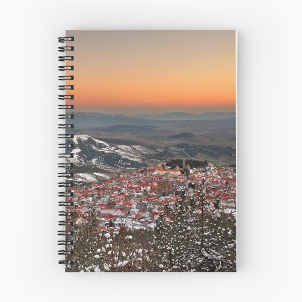 Item preview, Livadi village after sunset designed and sold by Hercules Milas.