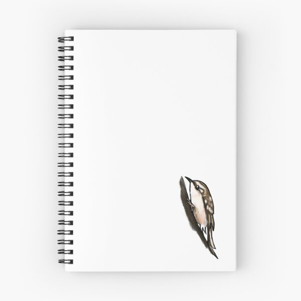 Item preview, Brown Creeper designed and sold by Allison Campbell.