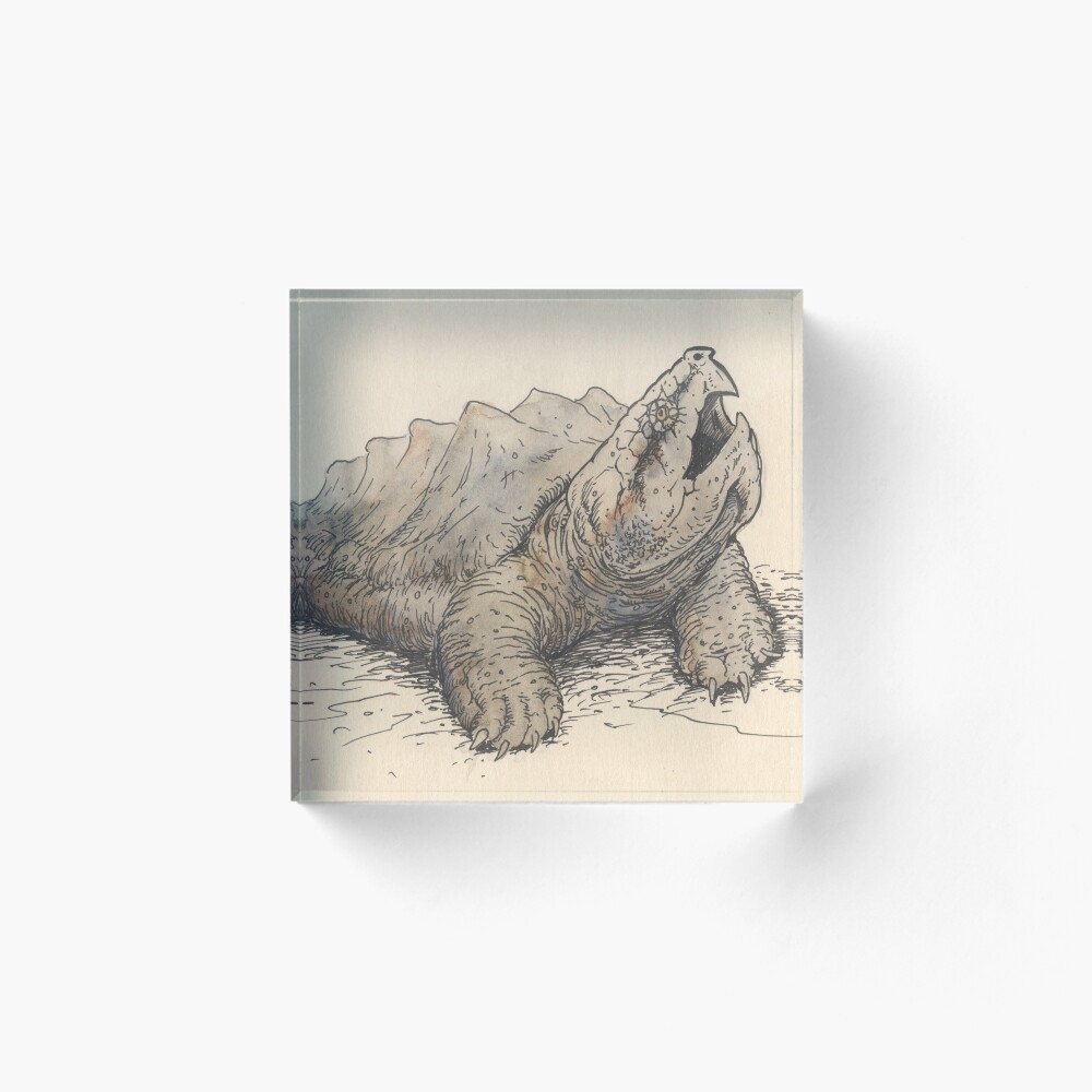 Item preview, Acrylic Block designed and sold by SnakeArtist.