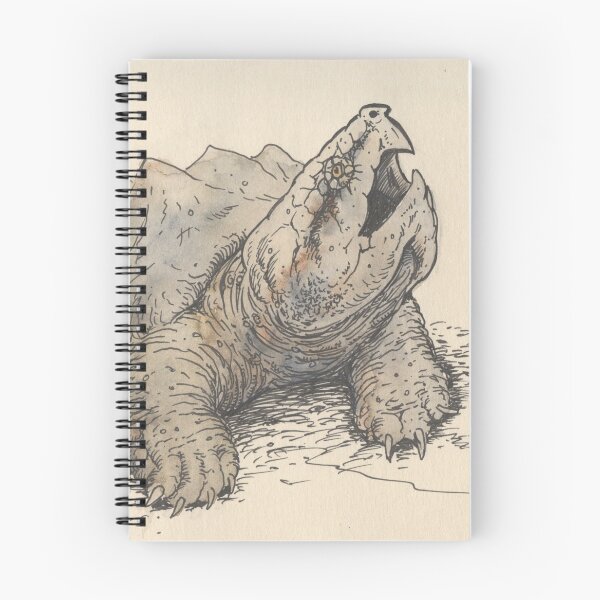 Item preview, Snapping Turtle designed and sold by SnakeArtist.