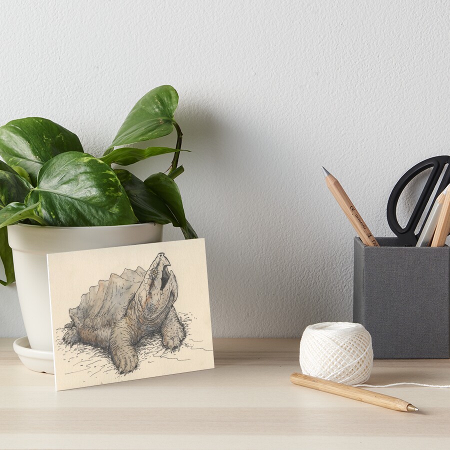 Item preview, Art Board Print designed and sold by SnakeArtist.