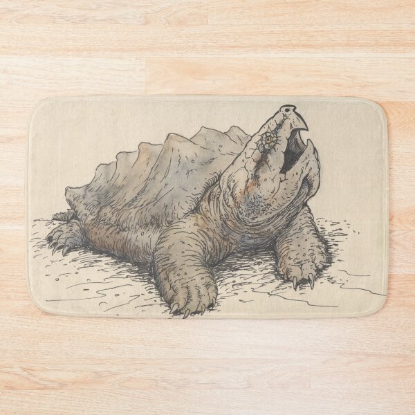 Item preview, Snapping Turtle designed and sold by SnakeArtist.