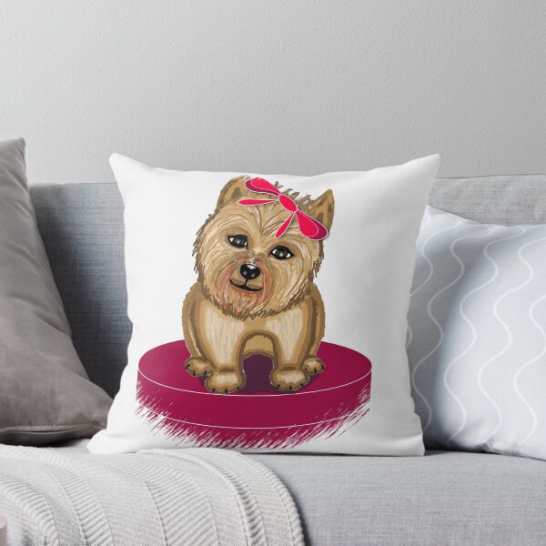 Item preview, Cairn Terrier designed and sold by SnoozePoopDog.