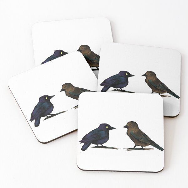 Item preview, Brewer's Blackbirds designed and sold by Allison Campbell.