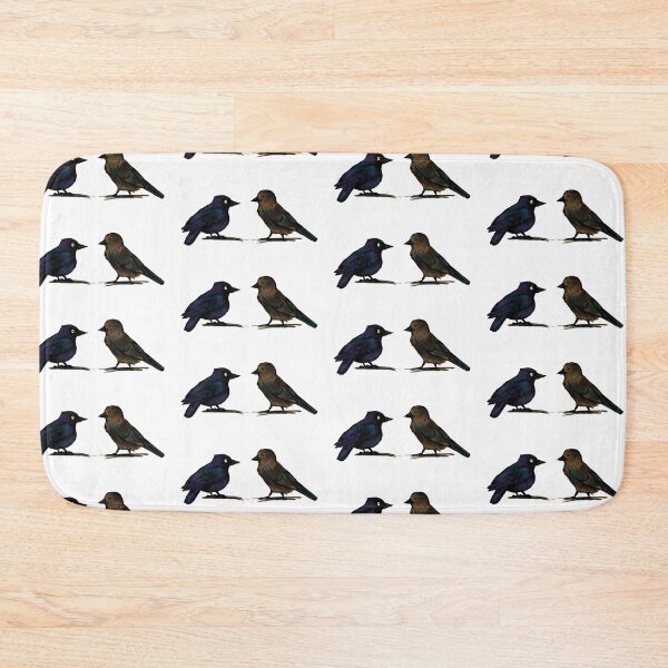 Item preview, Brewer's Blackbirds designed and sold by Allison Campbell.