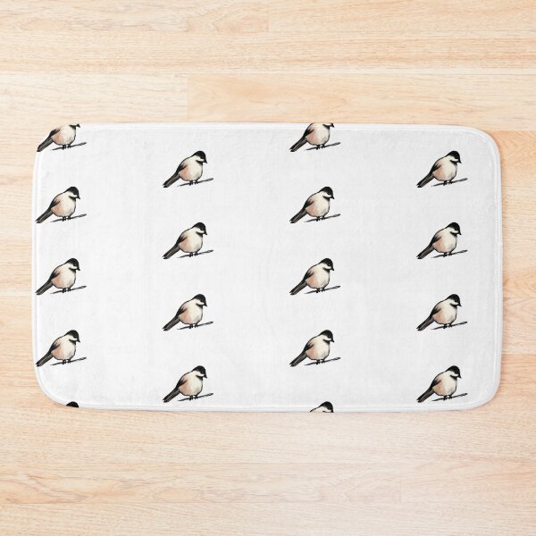Item preview, Black-capped Chickadee  designed and sold by Allison Campbell.