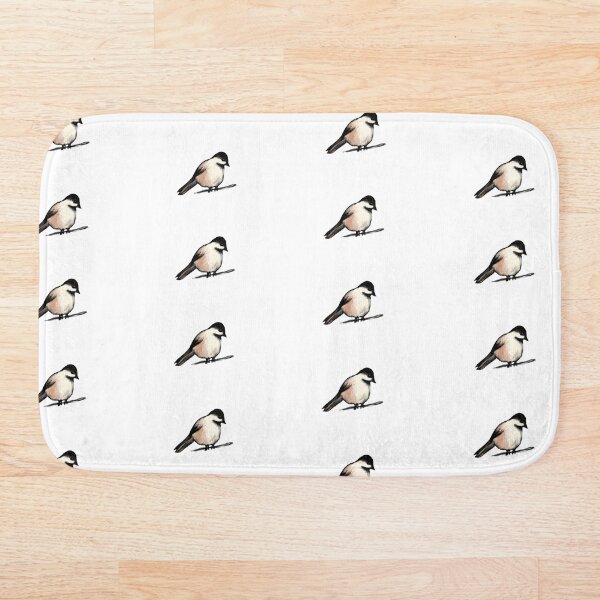 Item preview, Black-capped Chickadee  designed and sold by Allison Campbell.