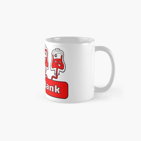 Item preview, Blood Bank designed and sold by tractor-doug.