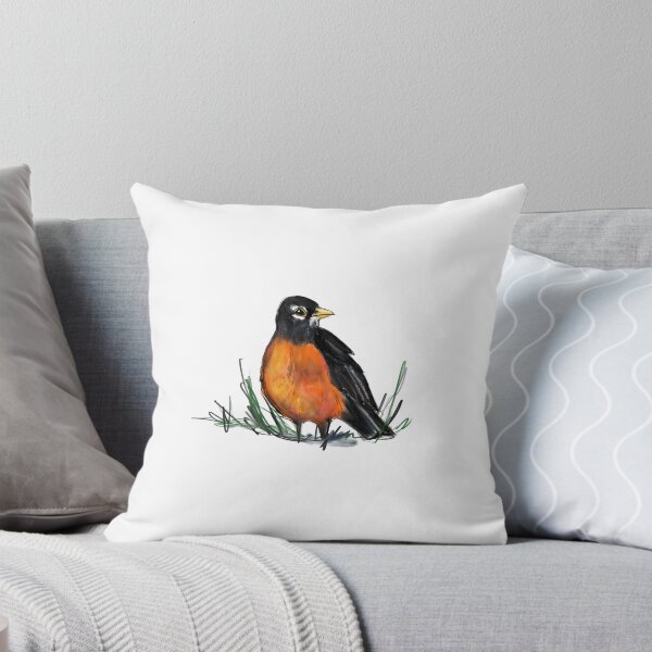 Item preview, American Robin  designed and sold by Allison Campbell.