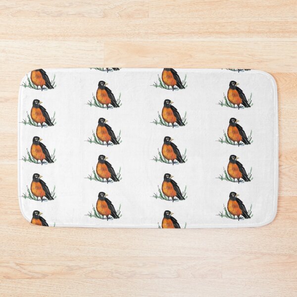 Item preview, American Robin  designed and sold by Allison Campbell.