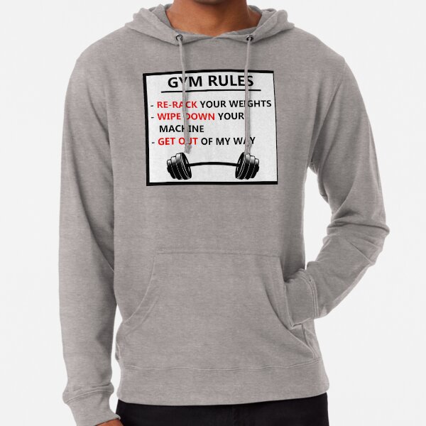 Gym Rules Gym Rules