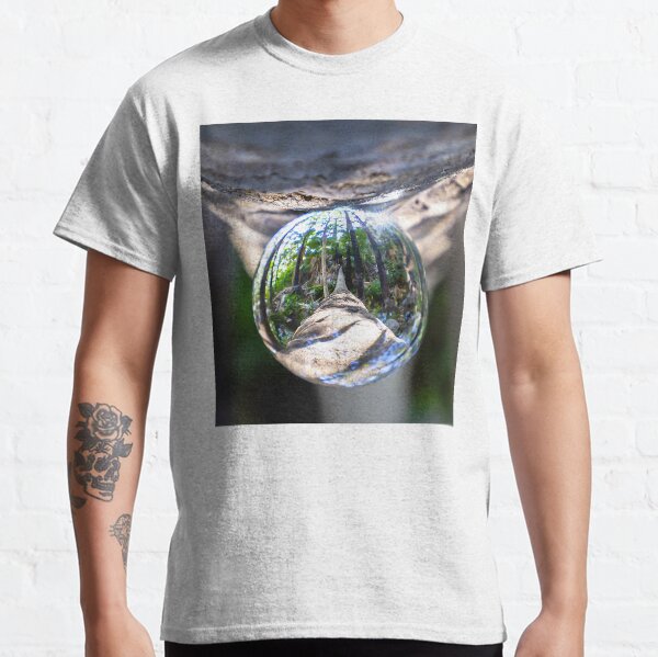 Creative Collection - Tree Drop Zebadee Falls Classic T-Shirt