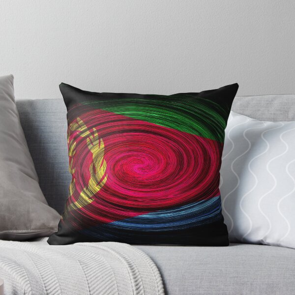 Item preview, Eritrea Twirl designed and sold by GMackenzie.