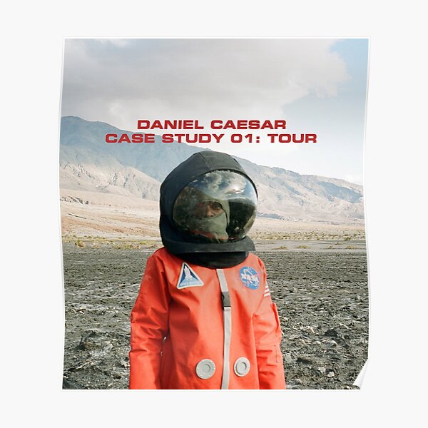 Cover Daniel Tour 2019 tiga Poster