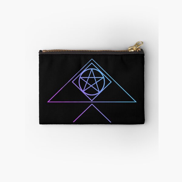 Item preview, People Respect That I'm Wiccan designed and sold by strangesigils.