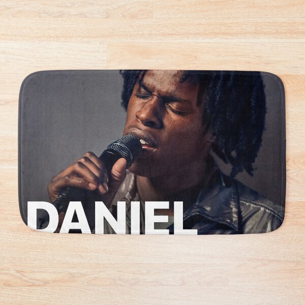 Item preview, Cover Daniel Tour 2019 empat designed and sold by kabnahsun.